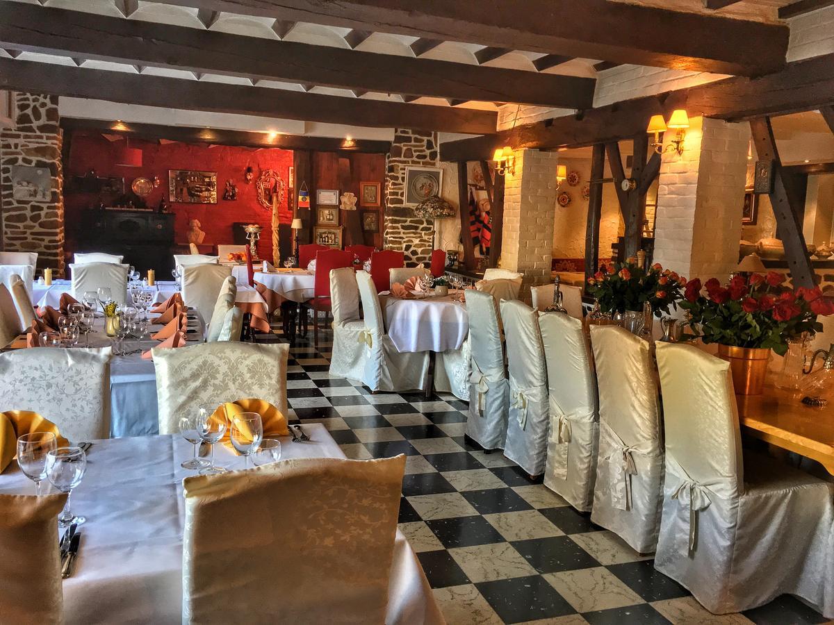 Rebaix Mara Ath Bed & Breakfast エクステリア 写真