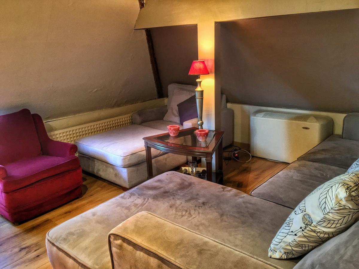 Rebaix Mara Ath Bed & Breakfast エクステリア 写真