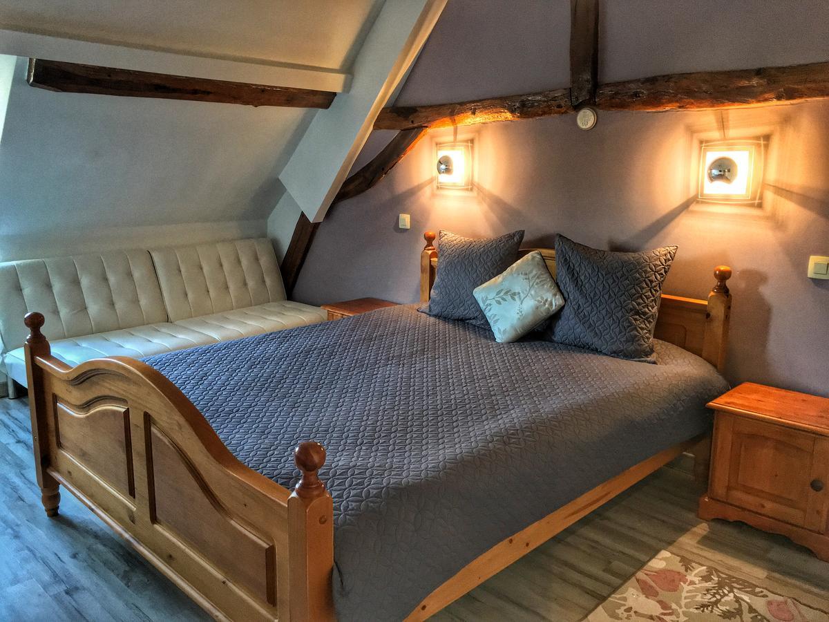Rebaix Mara Ath Bed & Breakfast エクステリア 写真