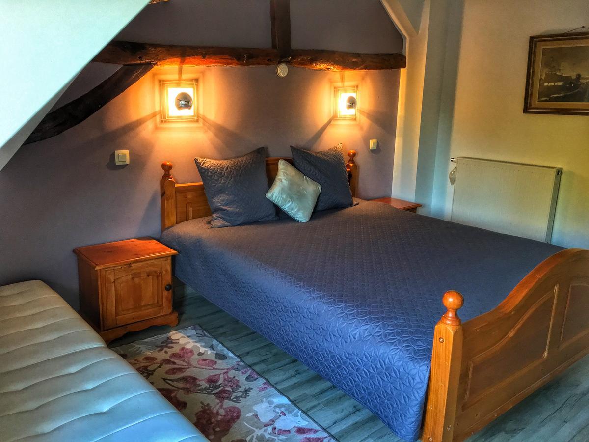 Rebaix Mara Ath Bed & Breakfast エクステリア 写真