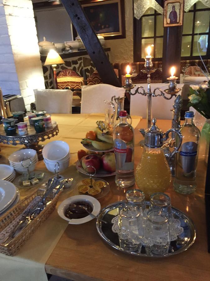 Rebaix Mara Ath Bed & Breakfast エクステリア 写真