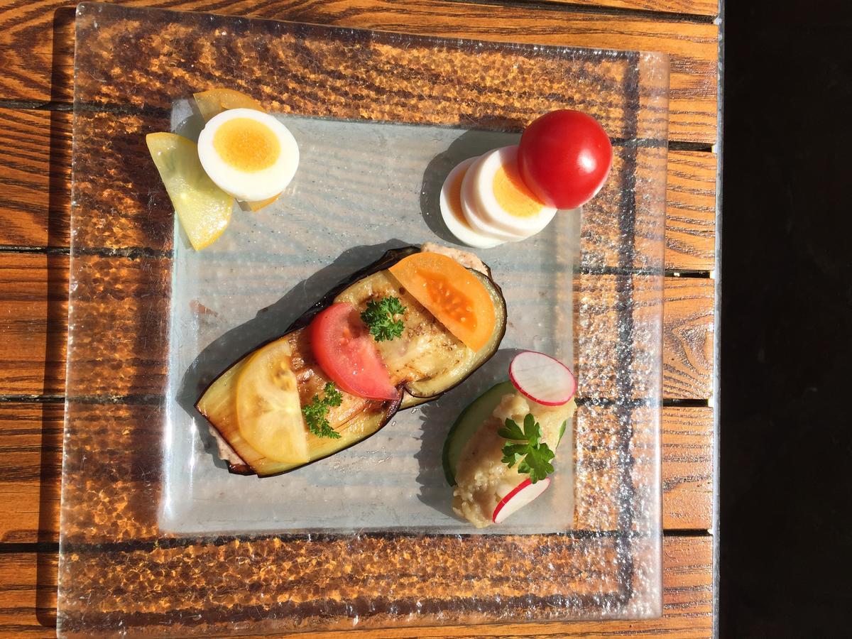 Rebaix Mara Ath Bed & Breakfast エクステリア 写真