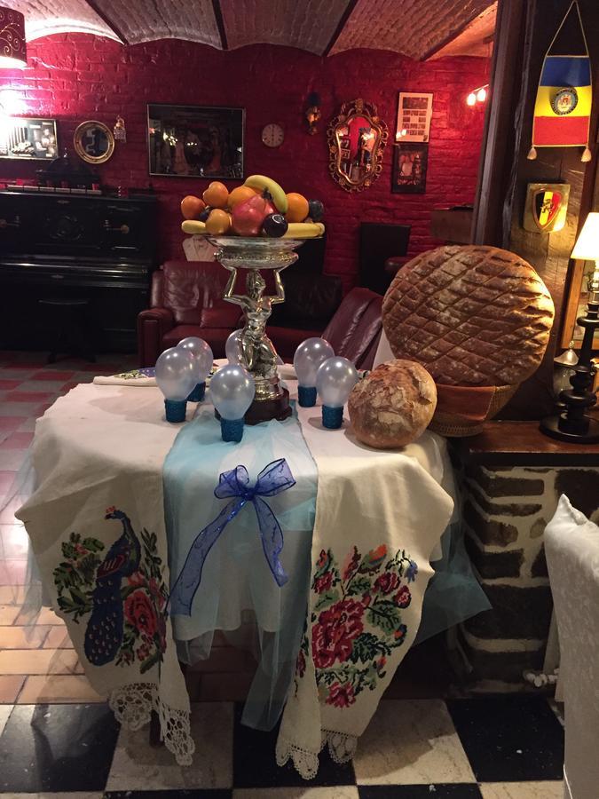 Rebaix Mara Ath Bed & Breakfast エクステリア 写真