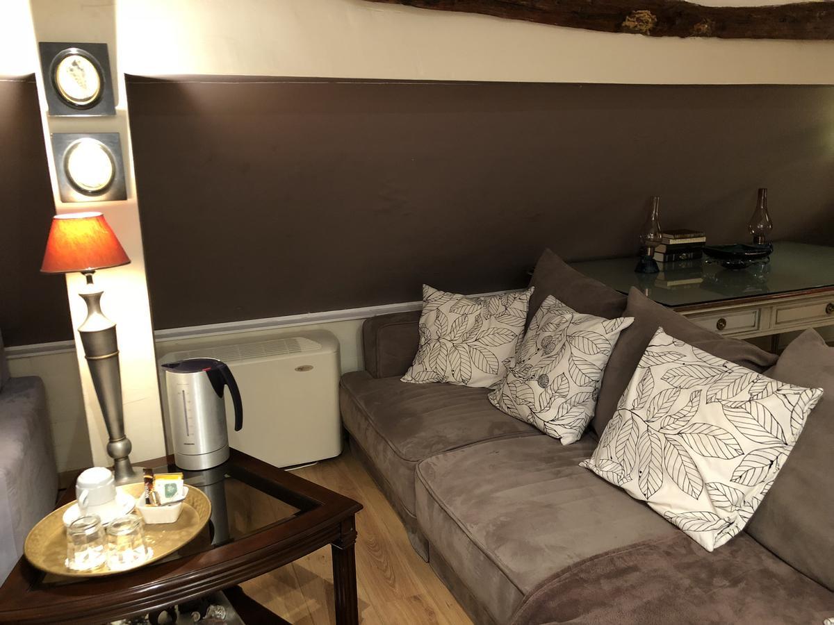 Rebaix Mara Ath Bed & Breakfast エクステリア 写真